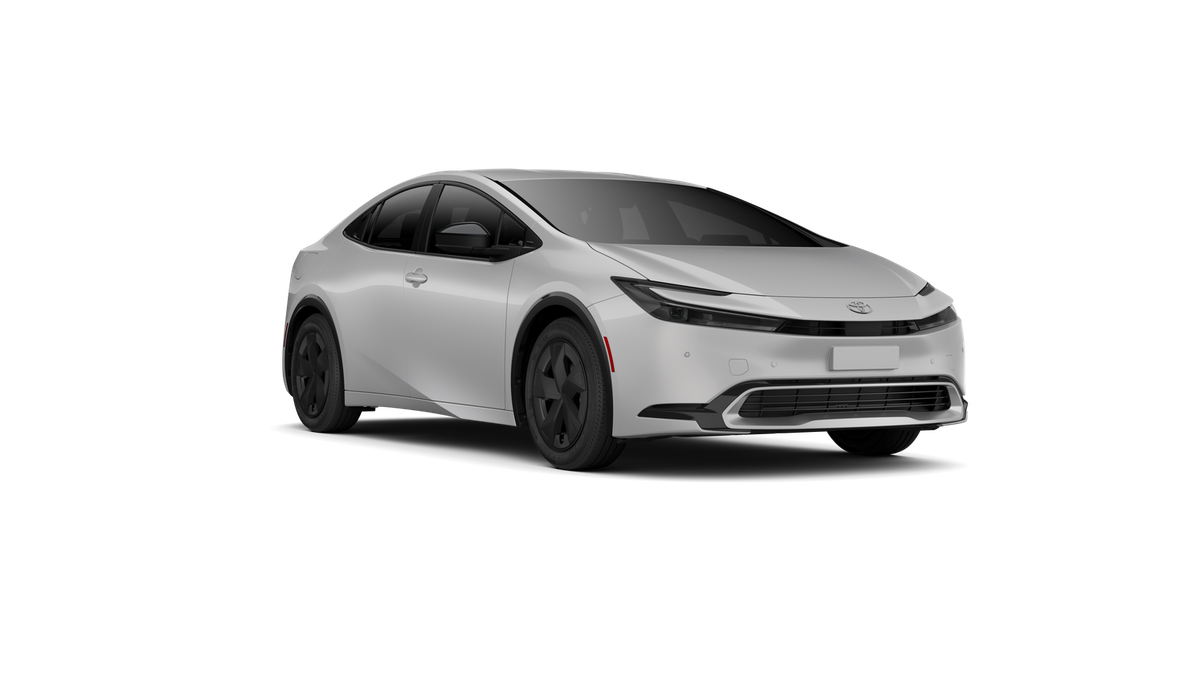 2027 Toyota Prius Prime Base