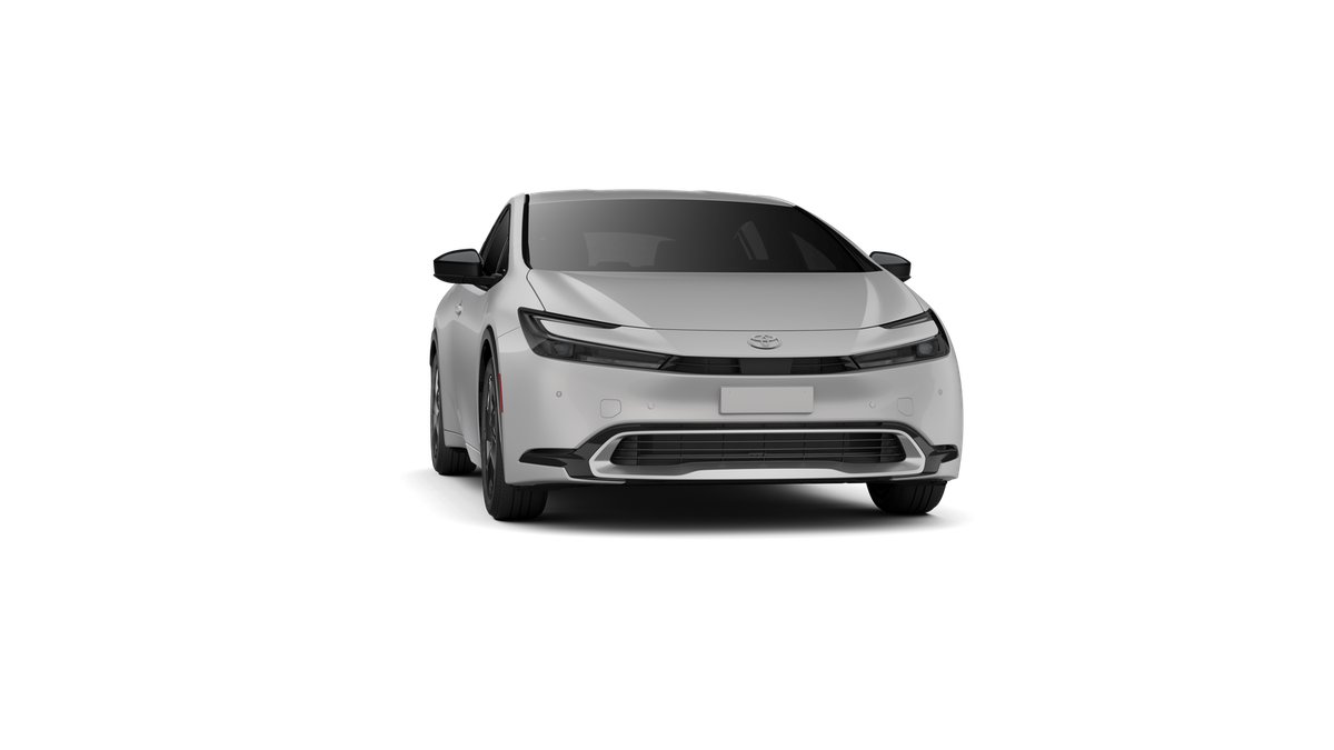 2027 Toyota Prius Prime Base