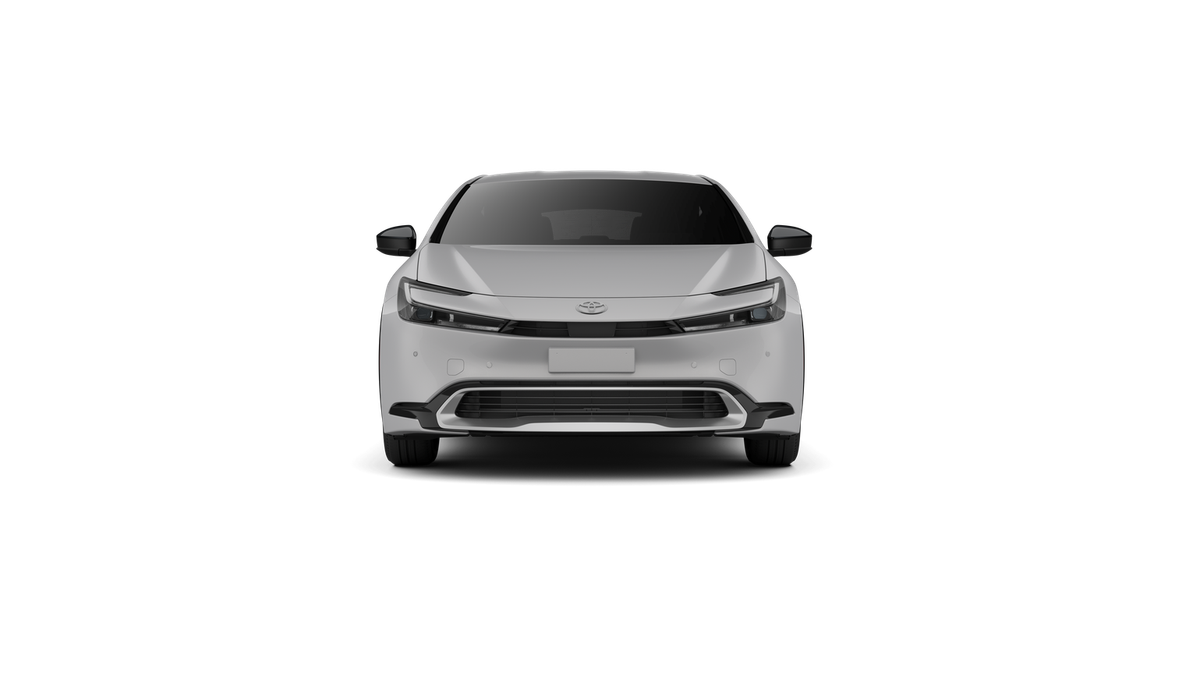 2027 Toyota Prius Prime Base