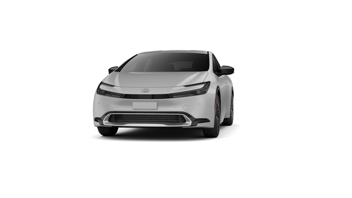 2027 Toyota Prius Prime Base