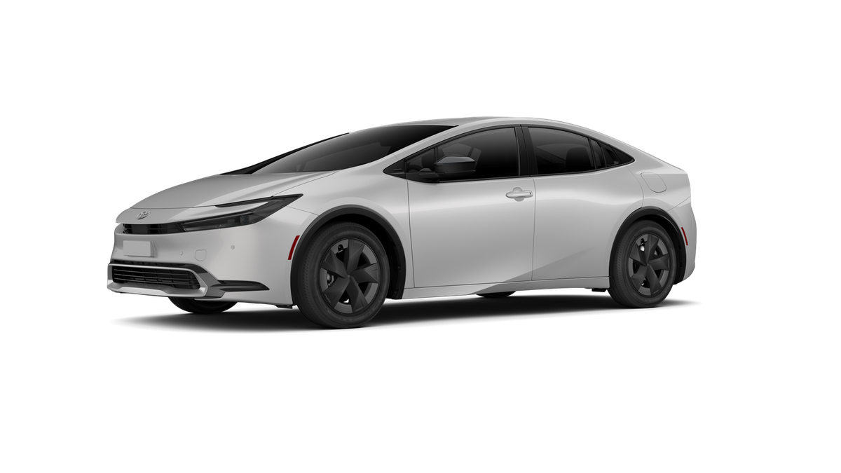 2027 Toyota Prius Prime Base