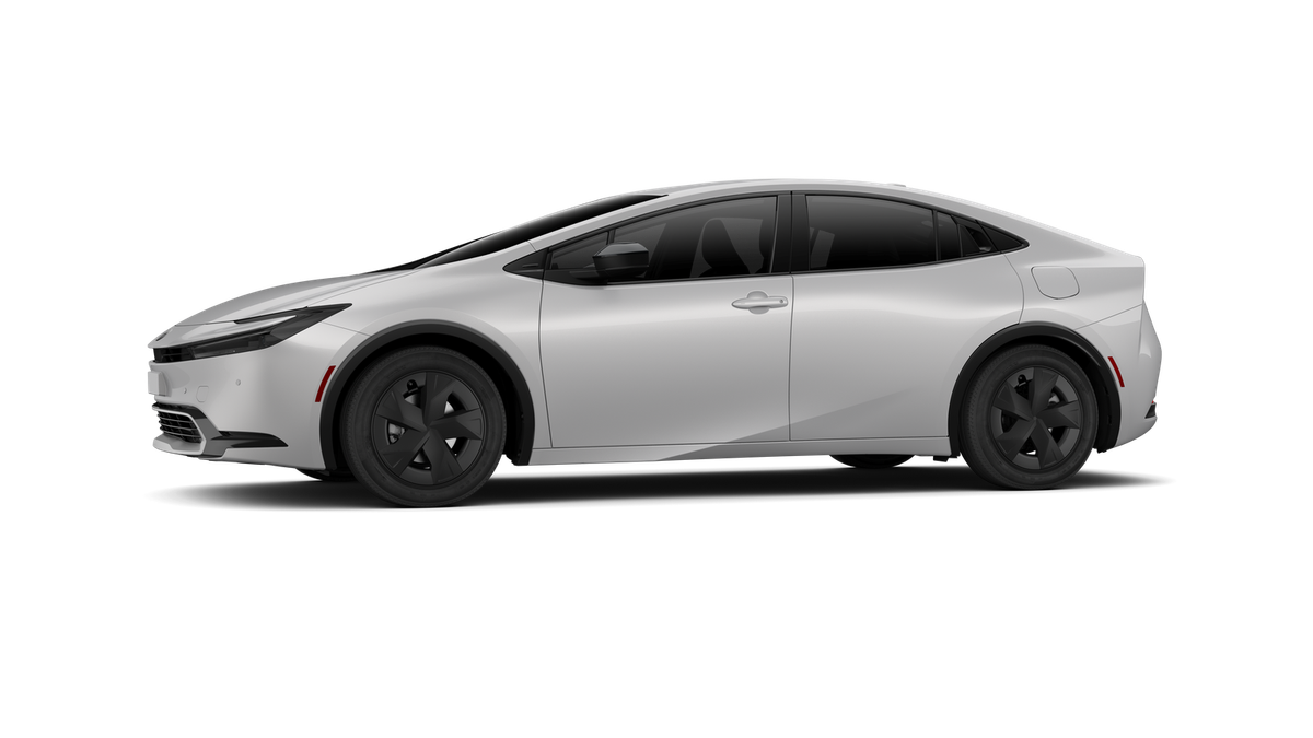 2027 Toyota Prius Prime Base