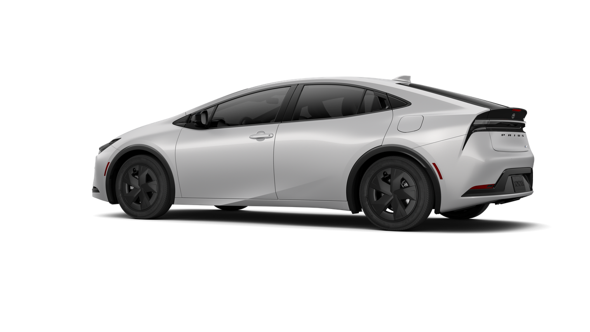 2027 Toyota Prius Prime Base