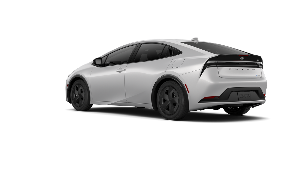 2027 Toyota Prius Prime Base