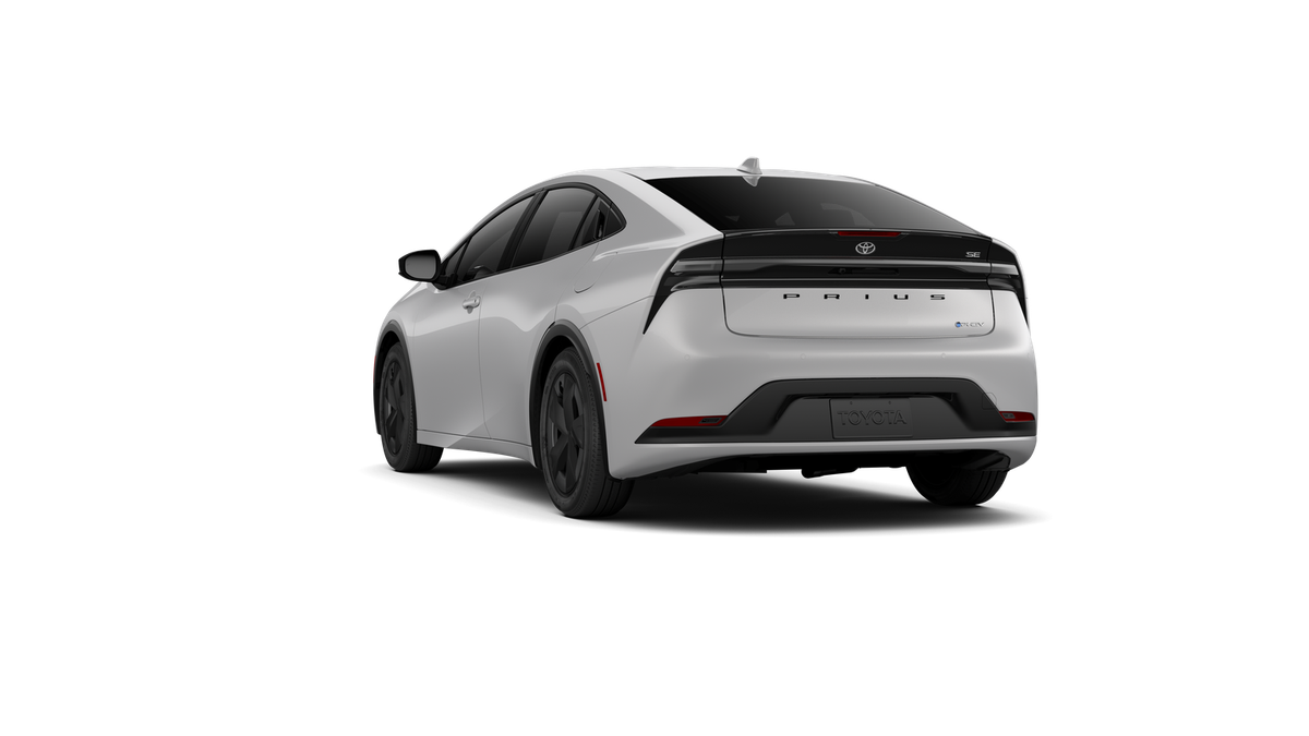 2027 Toyota Prius Prime Base