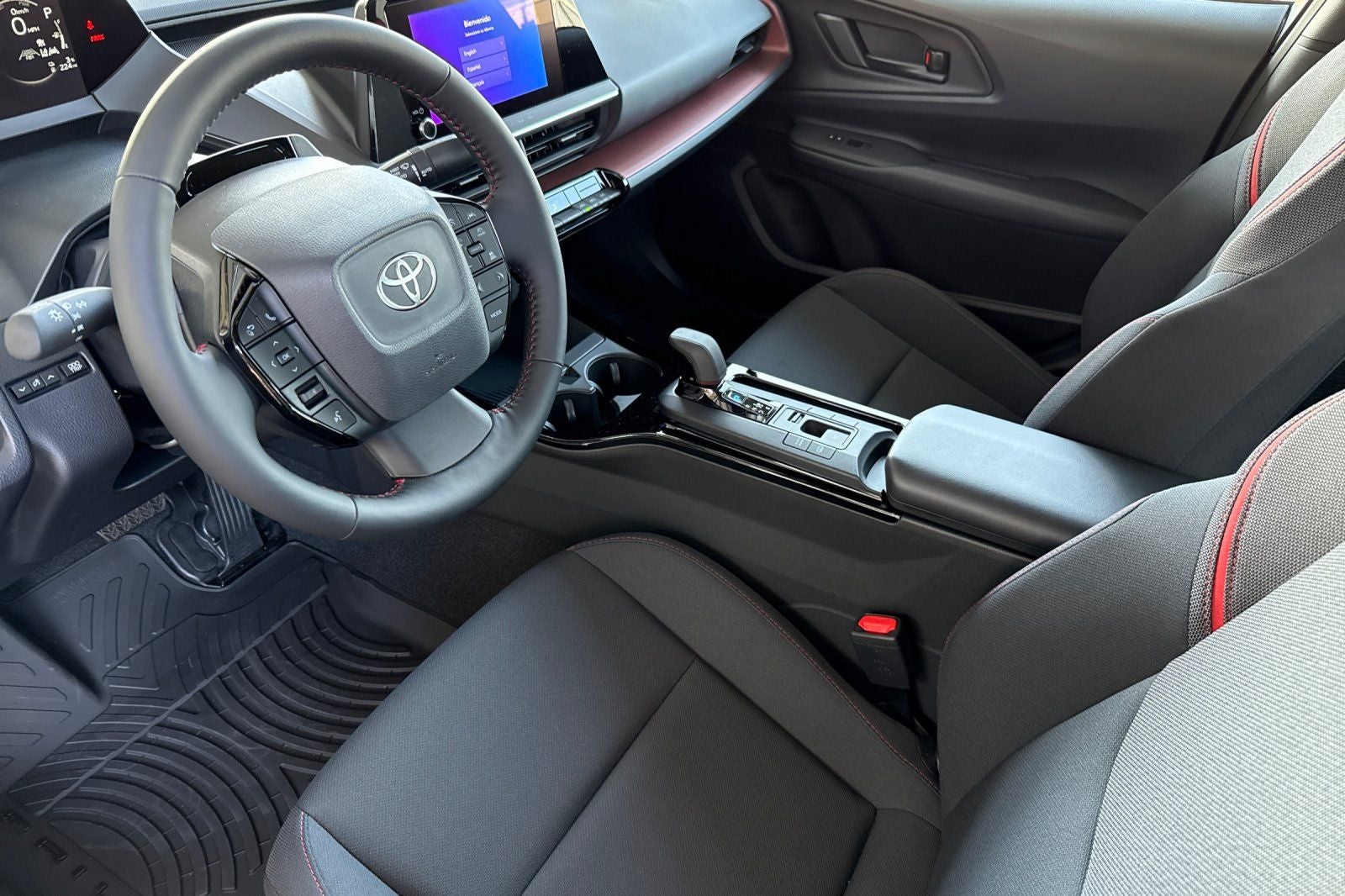 2026 Toyota Prius Plug-In Hybrid SE