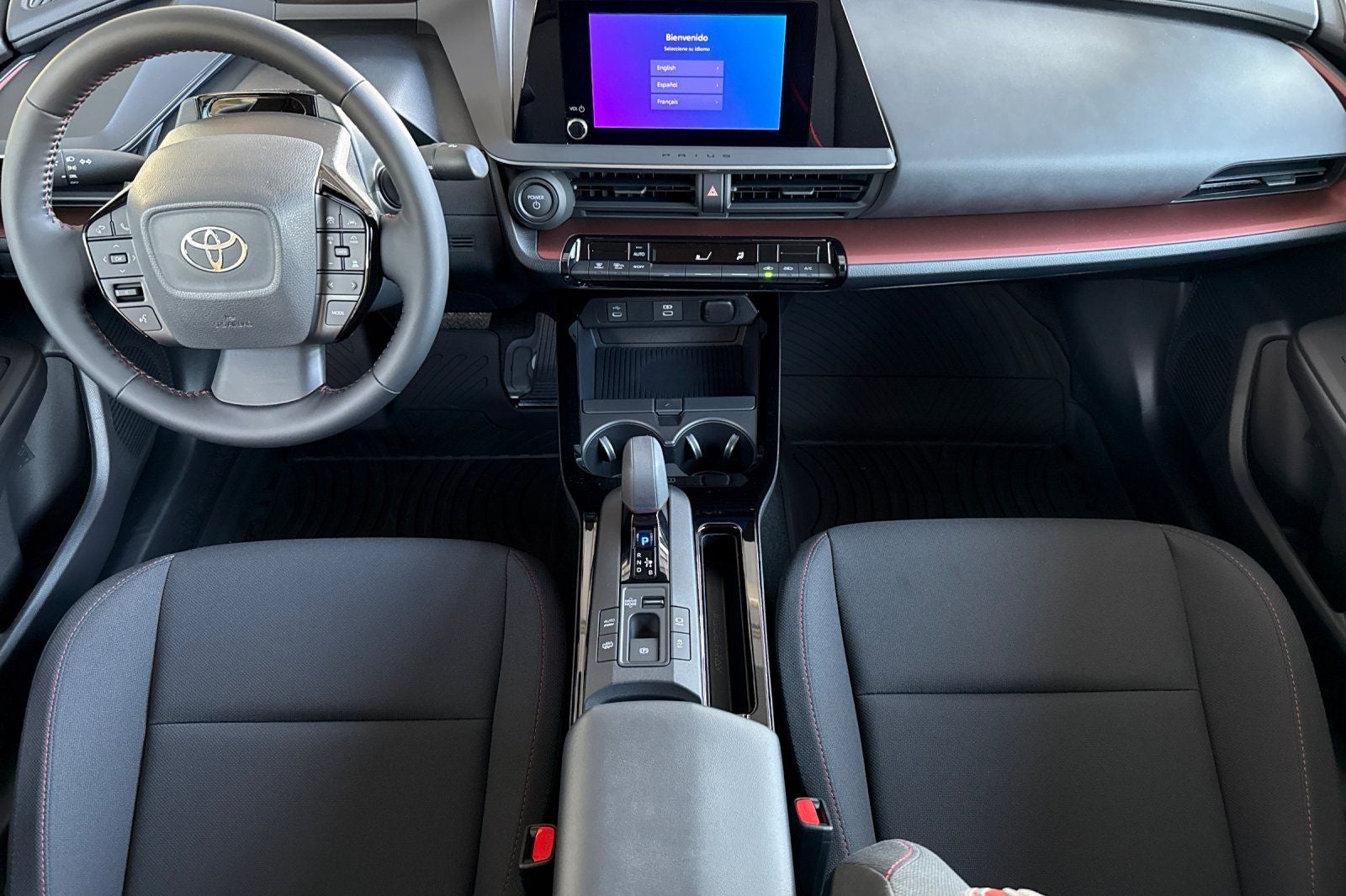 2026 Toyota Prius Plug-In Hybrid SE