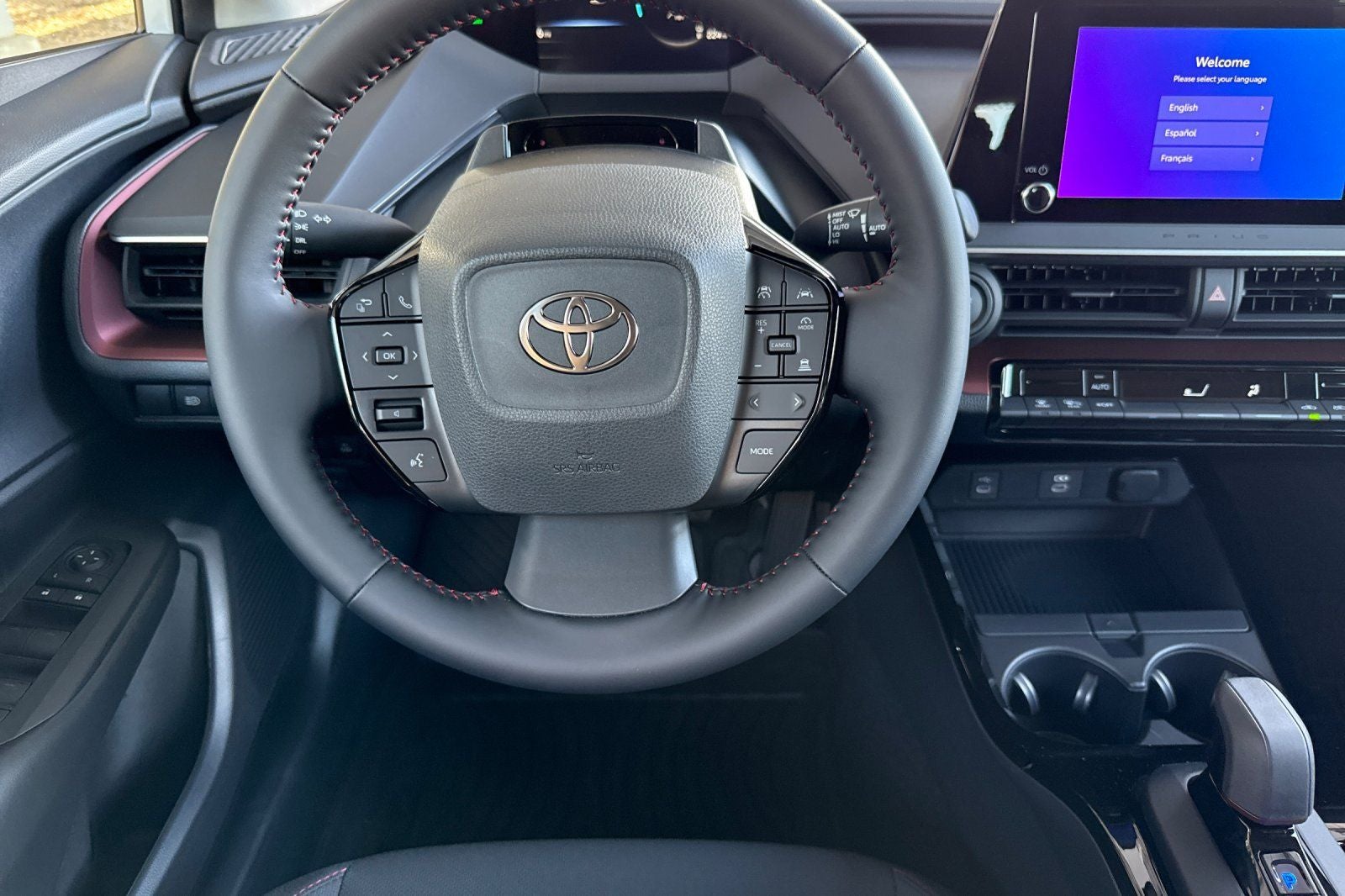 2026 Toyota Prius Plug-In Hybrid SE