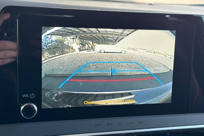 2026 Toyota Prius Plug-In Hybrid SE