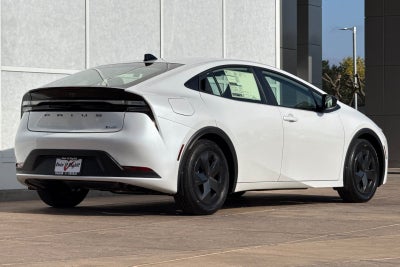 2026 Toyota Prius Plug-In Hybrid SE