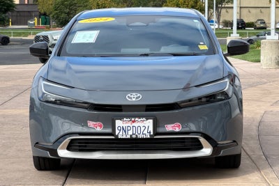 2024 Toyota Prius Prime XSE