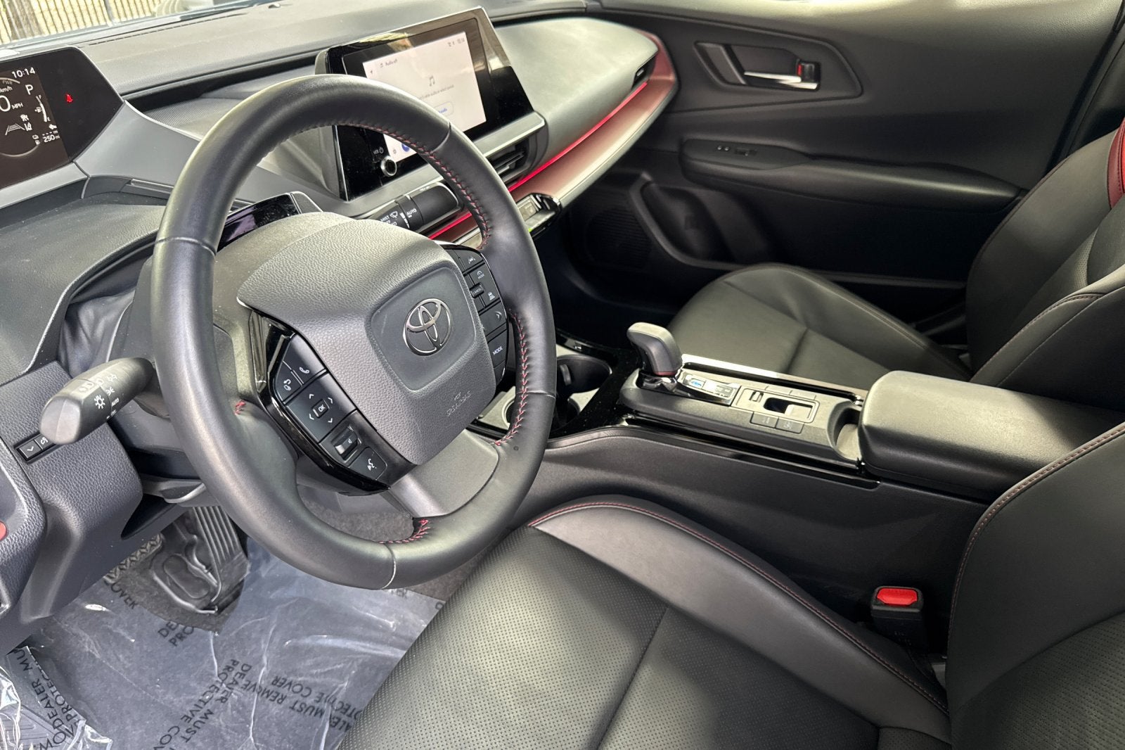 2024 Toyota Prius Prime XSE