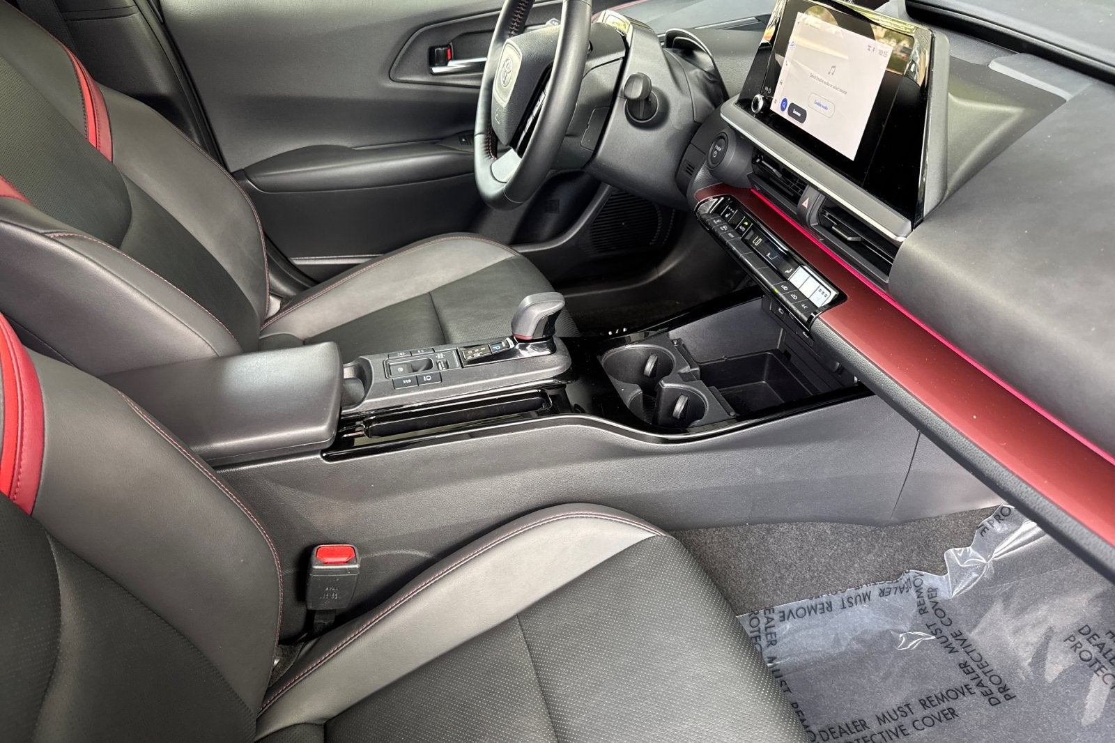 2024 Toyota Prius Prime XSE