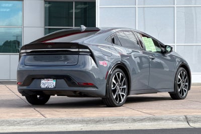 2024 Toyota Prius Prime XSE