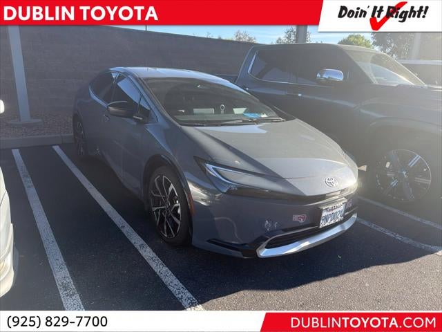 2024 Toyota Prius Prime XSE