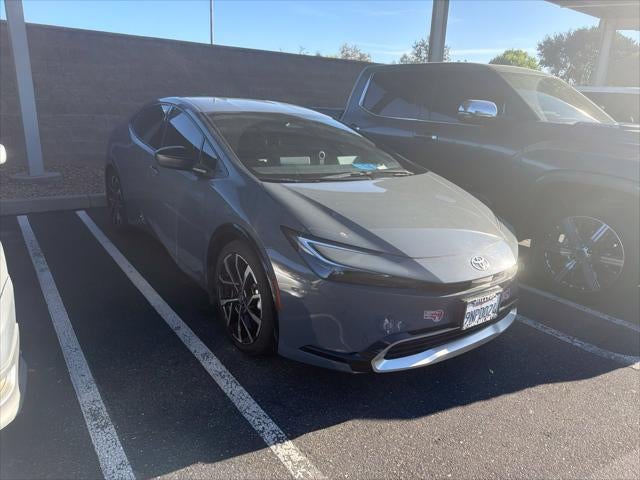 2024 Toyota Prius Prime XSE
