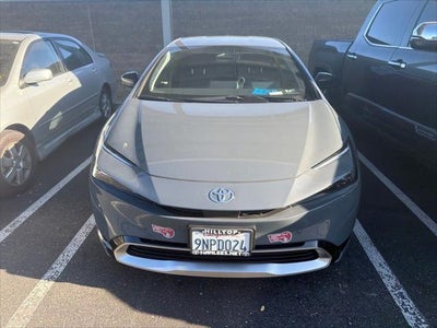 2024 Toyota Prius Prime XSE