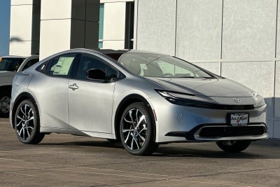 2026 Toyota Prius Plug-In Hybrid XSE