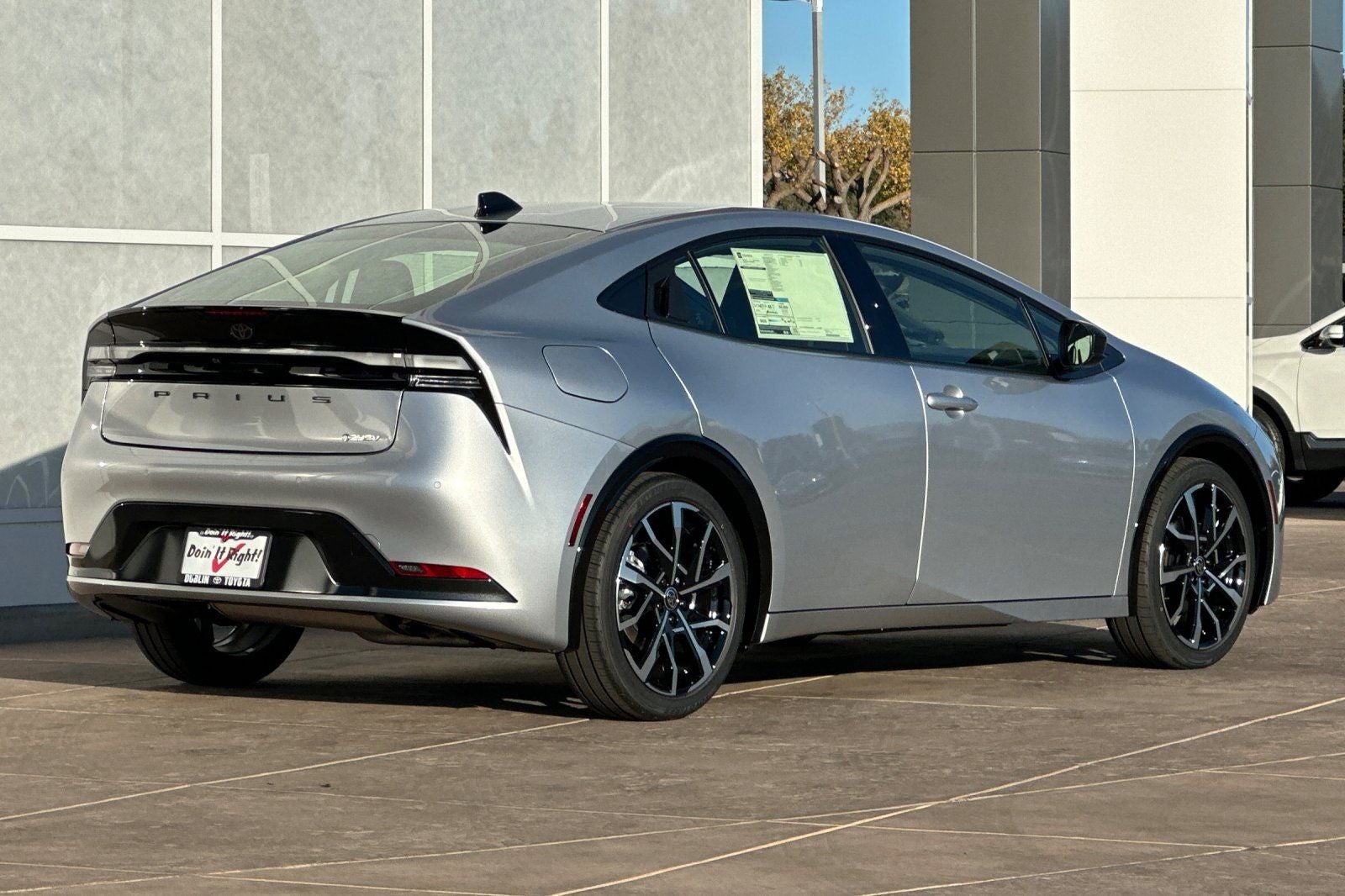 2026 Toyota Prius Plug-In Hybrid XSE