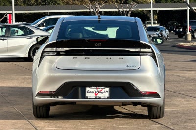 2026 Toyota Prius Plug-In Hybrid XSE