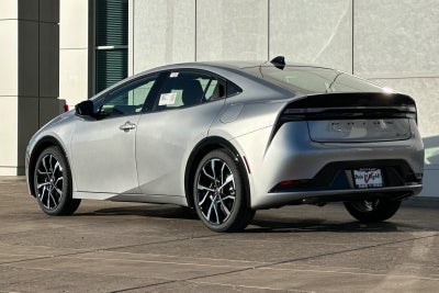 2026 Toyota Prius Plug-In Hybrid XSE