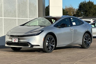 2026 Toyota Prius Plug-In Hybrid XSE