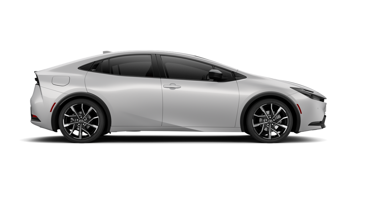 2026 Toyota Prius Plug-In Hybrid XSE