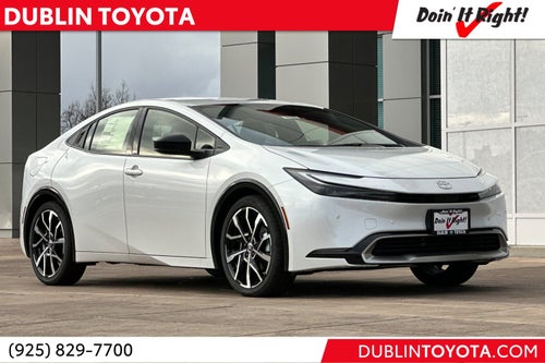 2026 Toyota Prius Plug-In Hybrid XSE