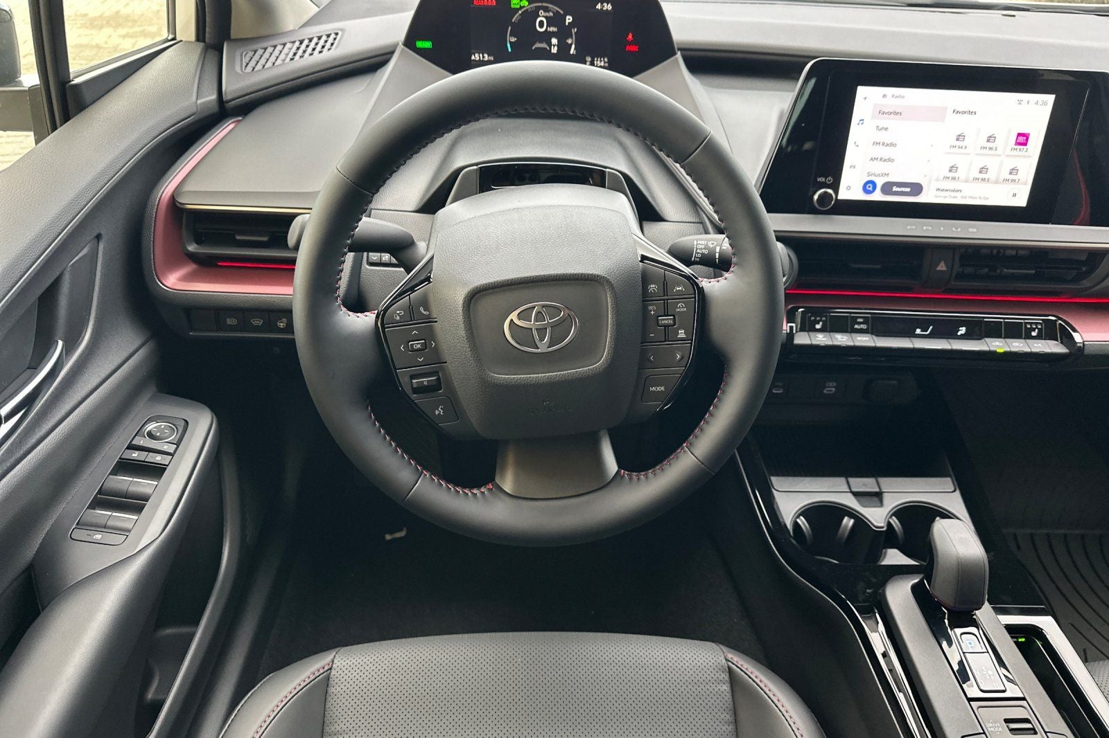 2026 Toyota Prius Plug-In Hybrid XSE