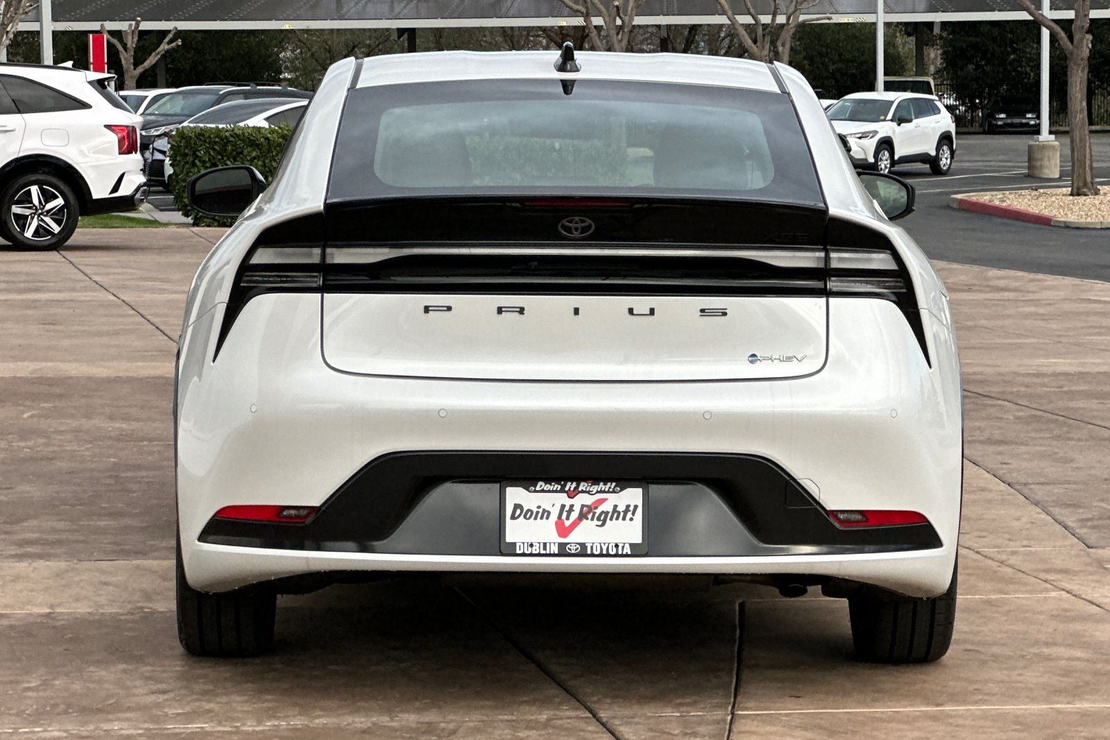 2026 Toyota Prius Plug-In Hybrid XSE