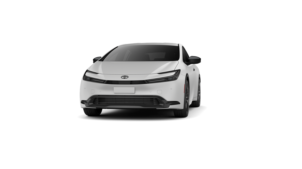 2026 Toyota Prius Plug-In Hybrid Nightshade