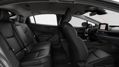 2026 Toyota Prius Plug-In Hybrid Nightshade