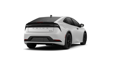 2026 Toyota Prius Plug-In Hybrid Nightshade