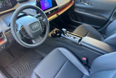2027 Toyota Prius Plug-In Hybrid XSE