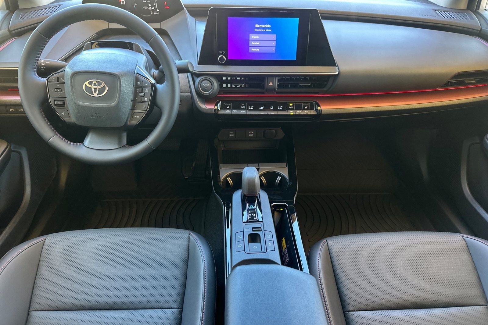 2027 Toyota Prius Plug-In Hybrid XSE