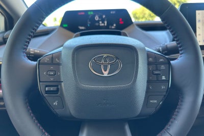 2027 Toyota Prius Plug-In Hybrid XSE