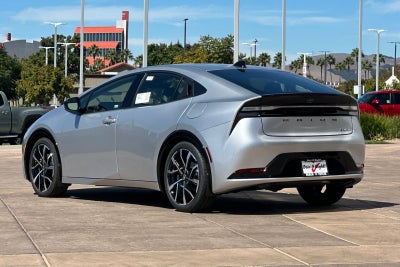 2027 Toyota Prius Plug-In Hybrid XSE