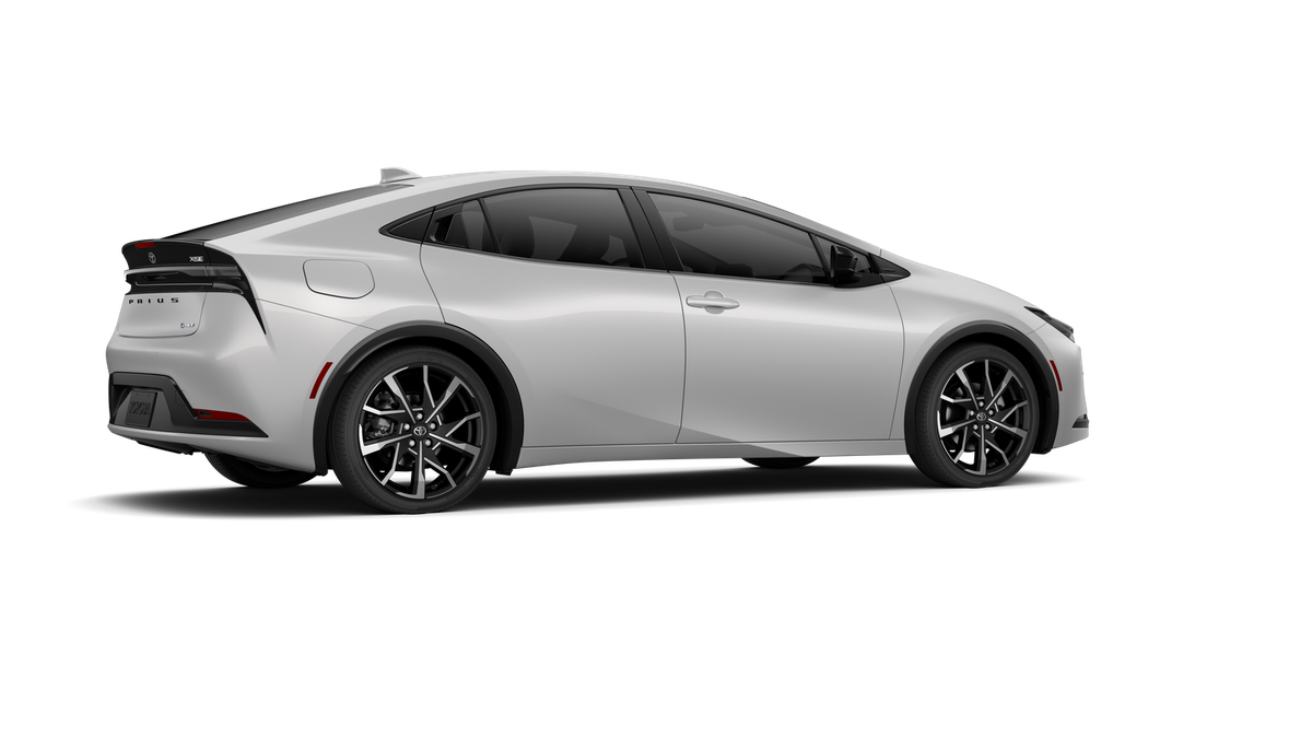 2027 Toyota Prius Prime Base