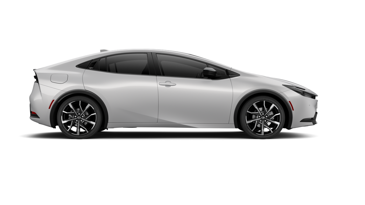2027 Toyota Prius Prime Base