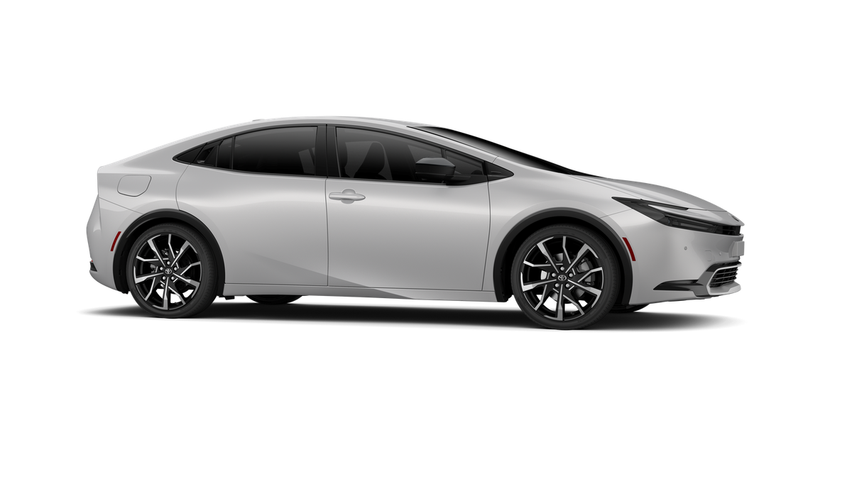 2027 Toyota Prius Prime Base