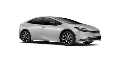 2027 Toyota Prius Prime Base