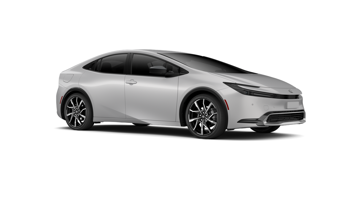 2027 Toyota Prius Prime Base
