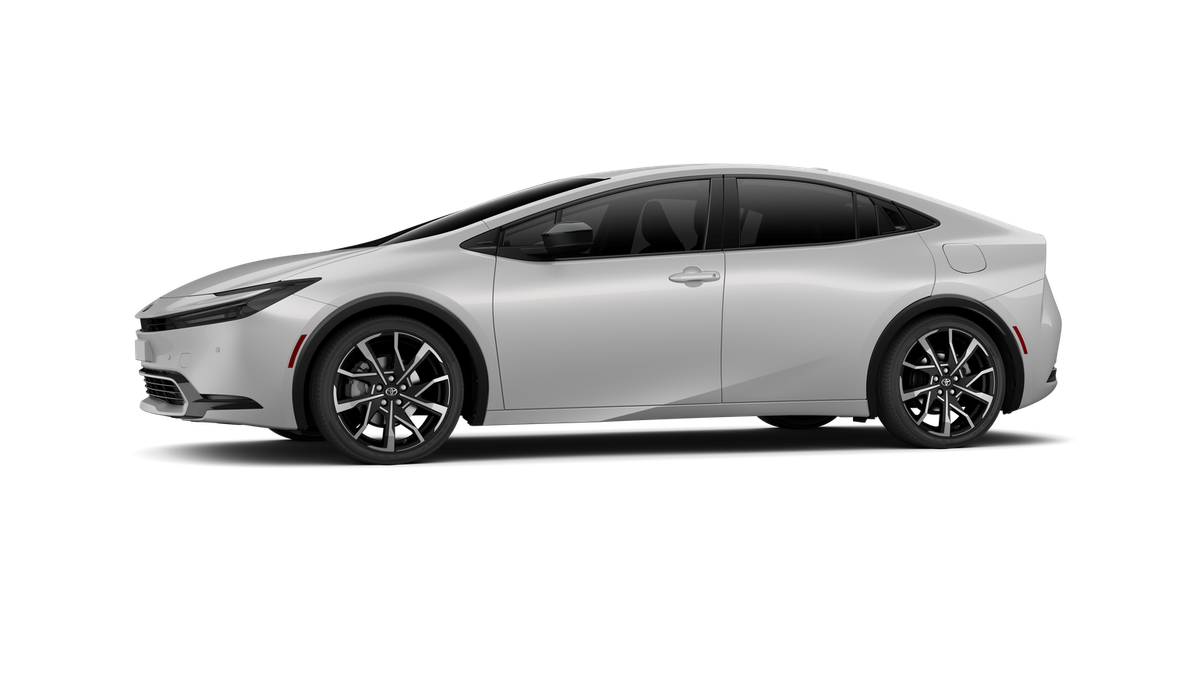2027 Toyota Prius Prime Base