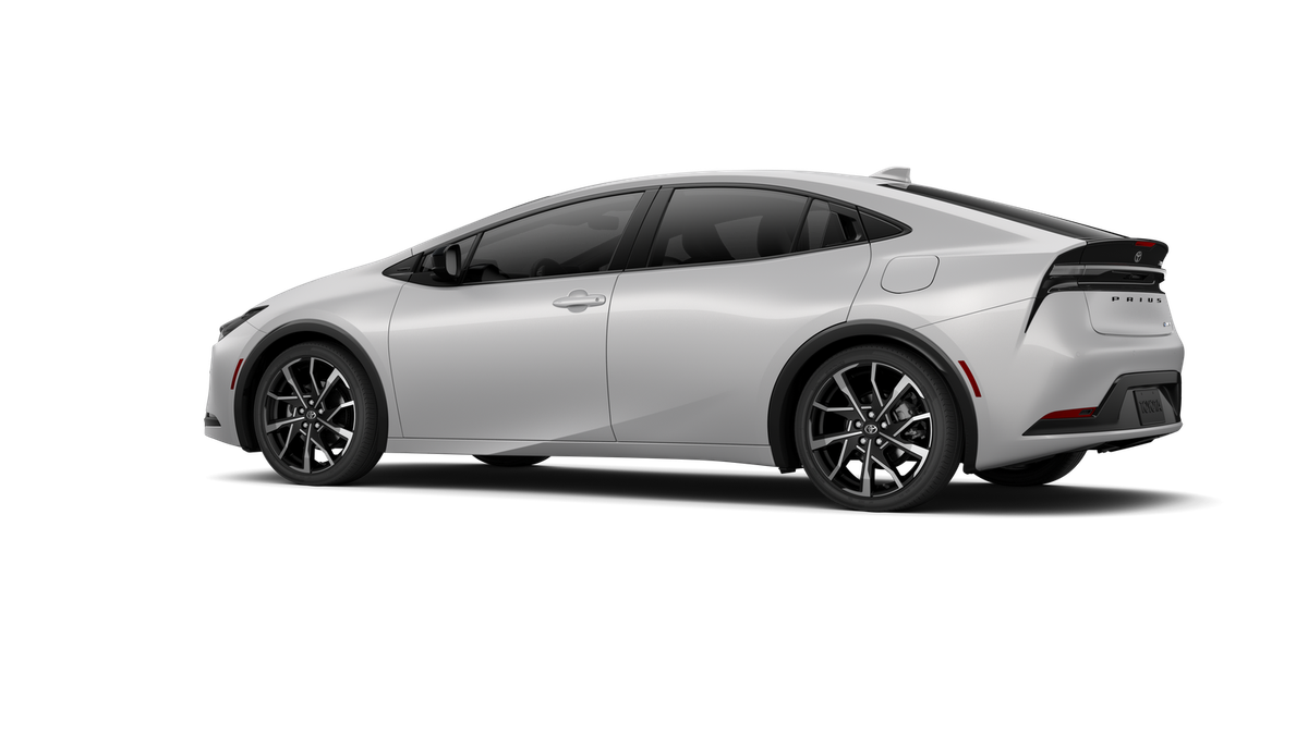 2027 Toyota Prius Prime Base