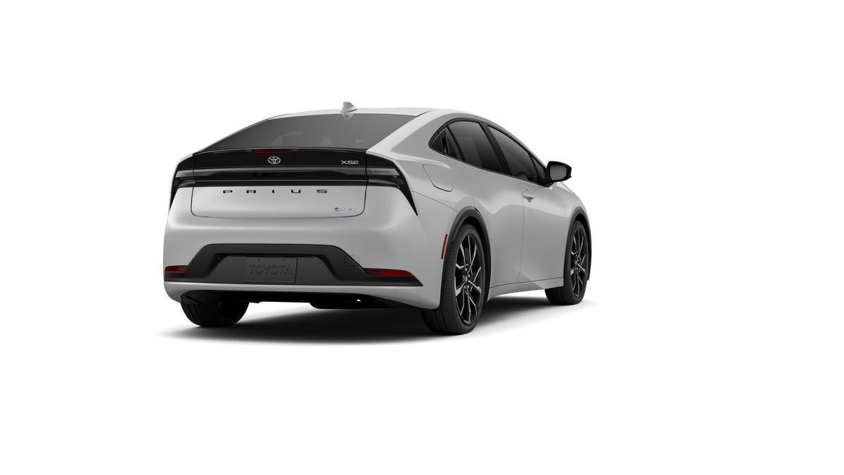 2027 Toyota Prius Prime Base