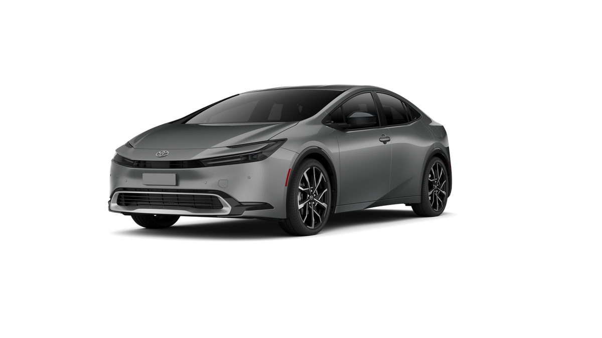 2027 Toyota Prius Prime Base