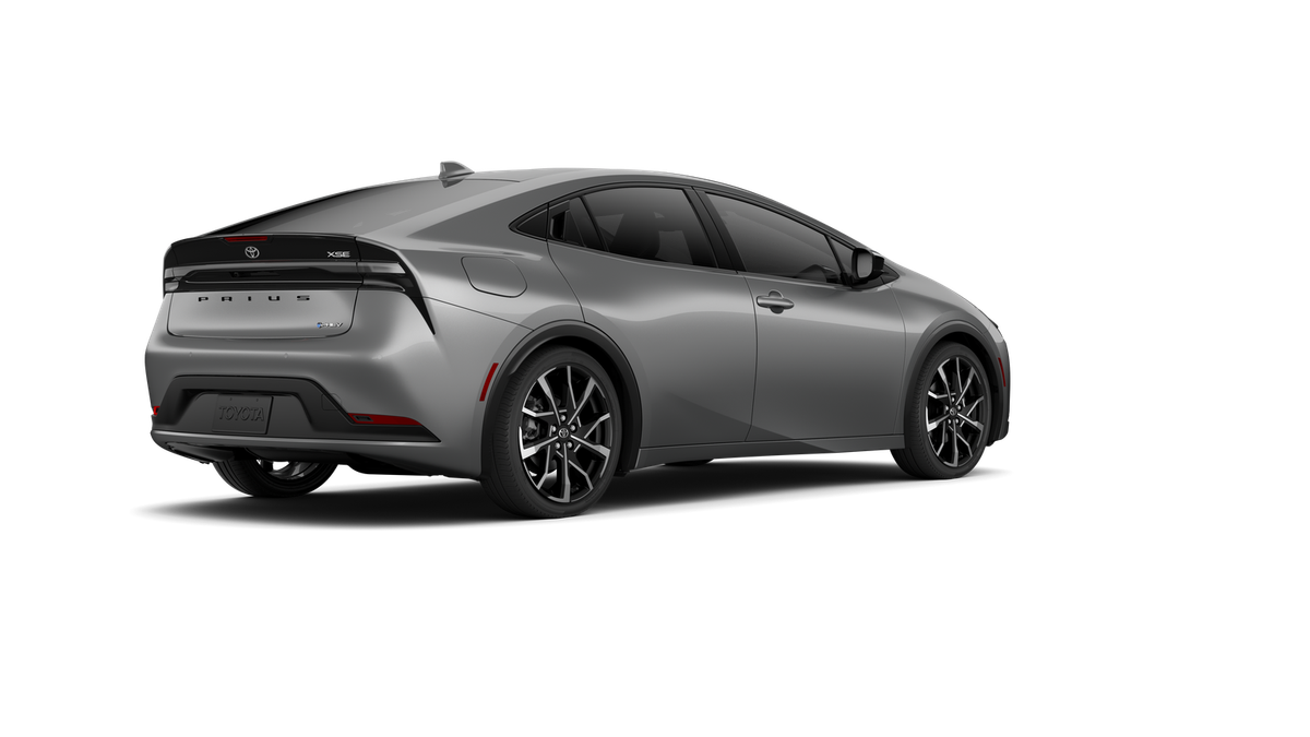 2027 Toyota Prius Prime Base