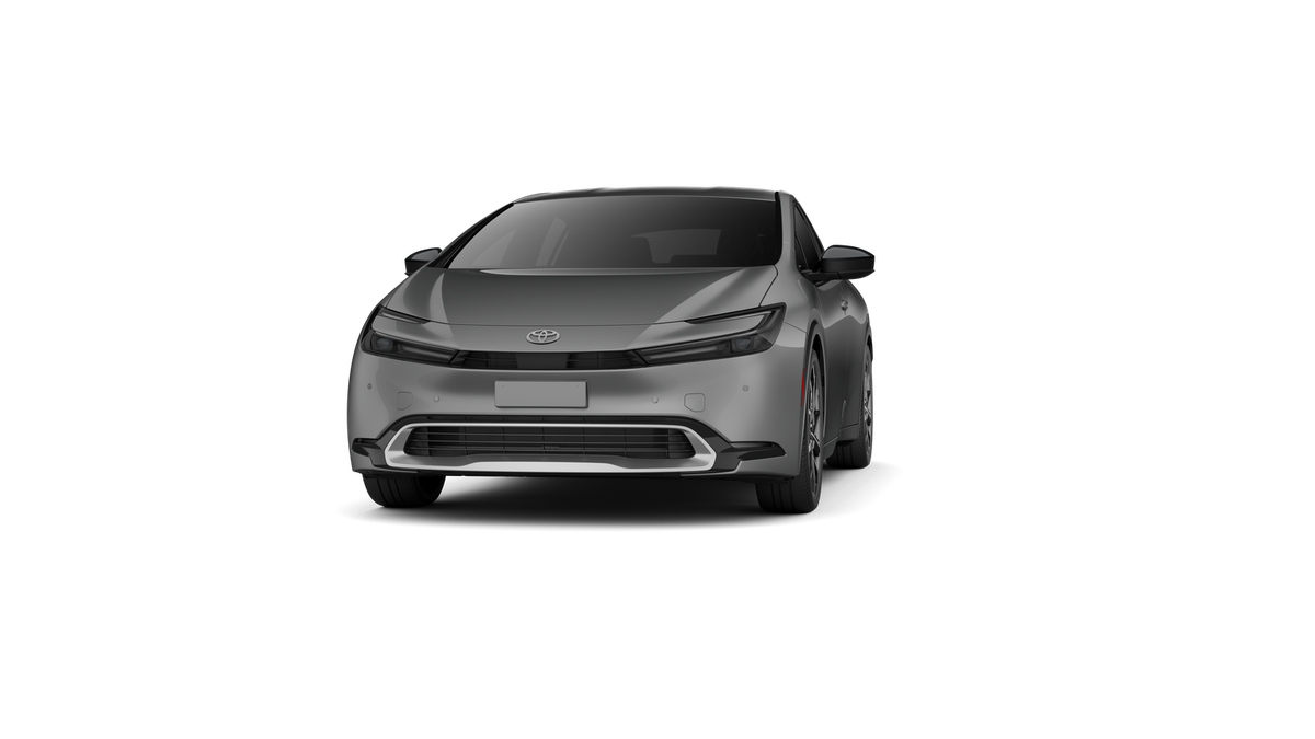2027 Toyota Prius Prime Base