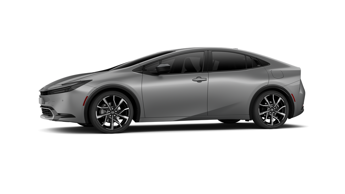 2027 Toyota Prius Prime Base