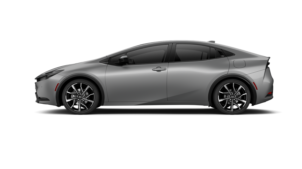 2027 Toyota Prius Prime Base